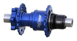 Onyx Vesper ISO 12x148mm 32h Rear Hub 19 Onyx Vesper ISO 12x148mm 32h Rear Hub -Fox Racing Shox Shop Onyx Vesper MTB BOOST Rear Hub ISO Disc XDR Alloy Freehub 148mm axle 12mm thru 102718 ano bu ano cr