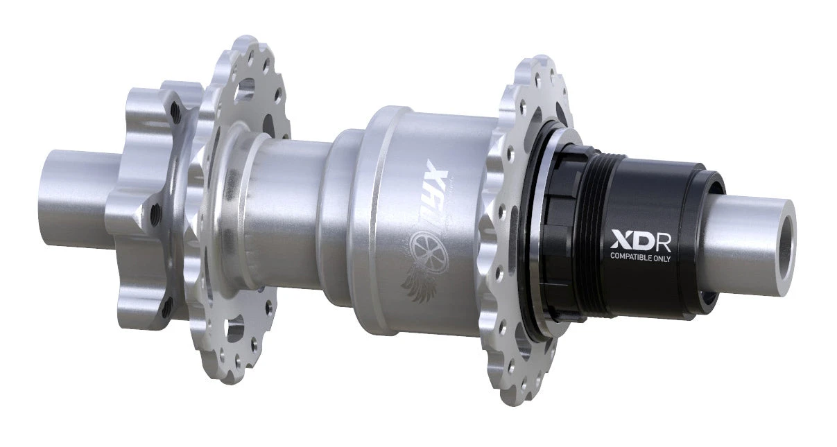 Onyx Vesper ISO 12x148mm 32h Rear Hub 2 Onyx Vesper ISO 12x148mm 32h Rear Hub - Image 2