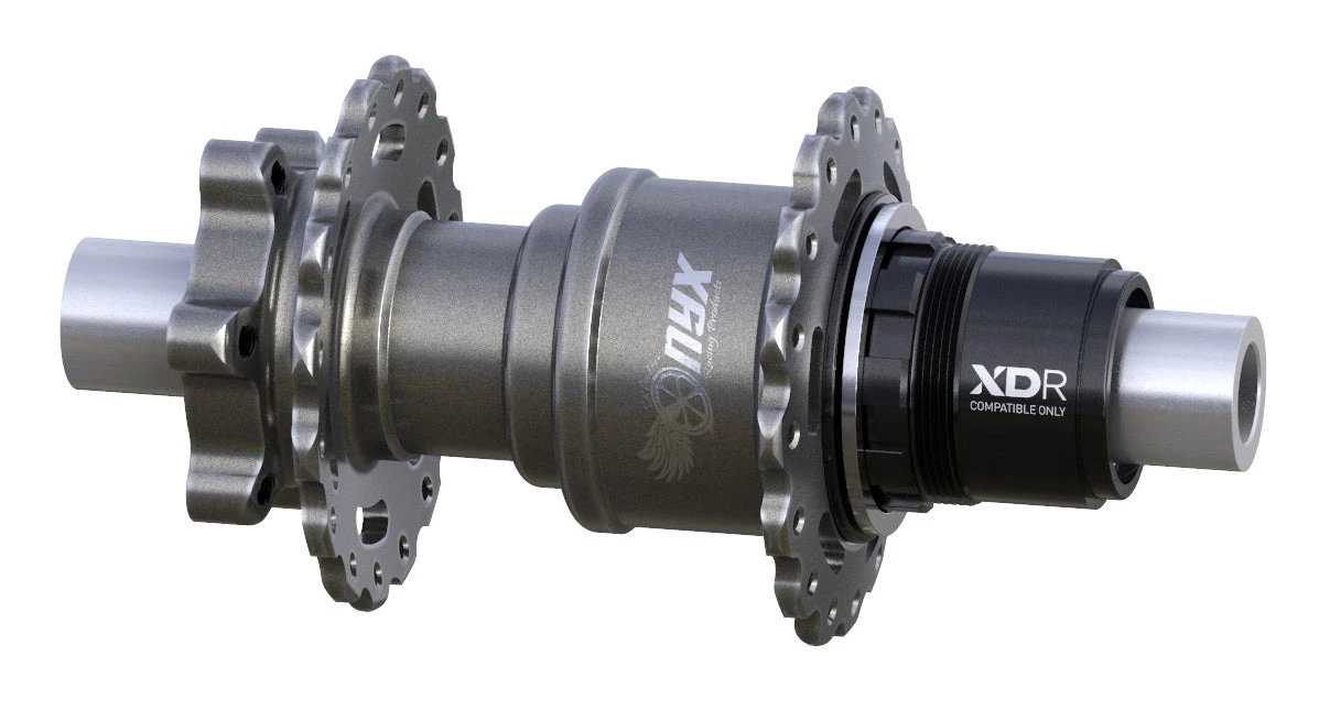 Onyx Vesper ISO 12x148mm 32h Rear Hub 5 Onyx Vesper ISO 12x148mm 32h Rear Hub - Image 5