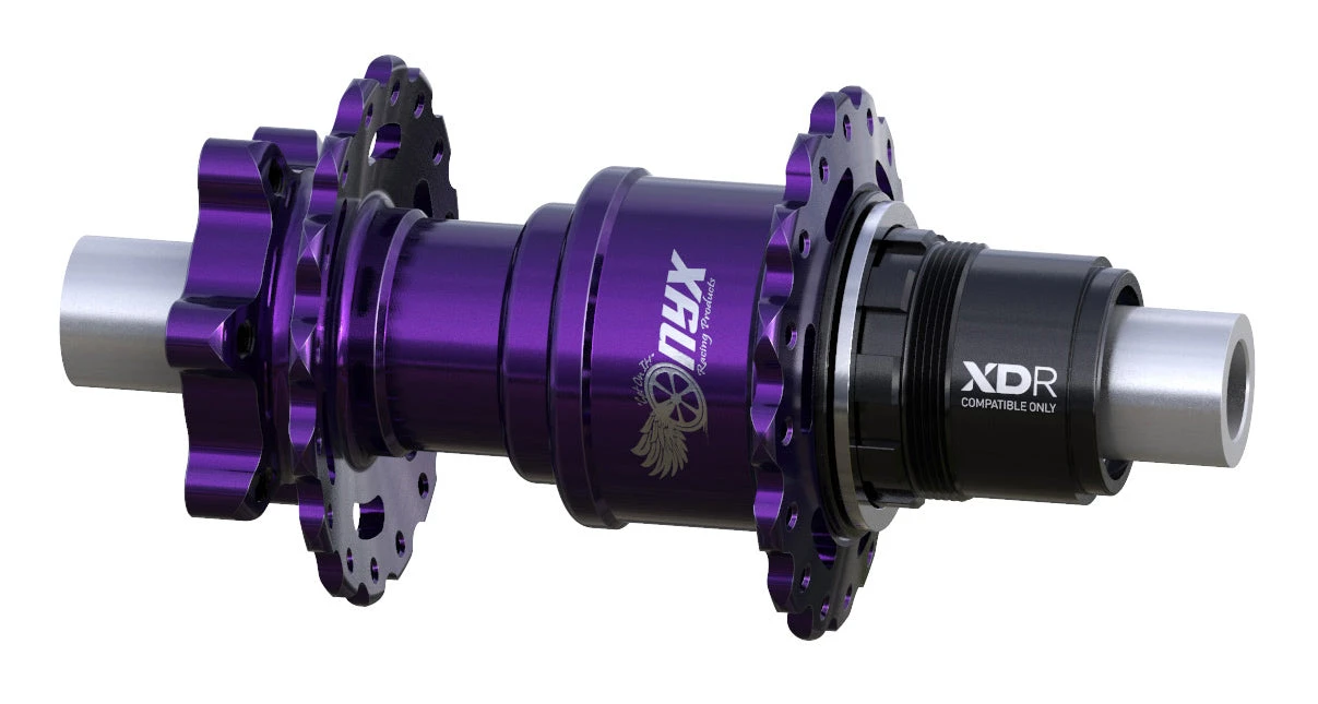 Onyx Vesper ISO 12x148mm 32h Rear Hub 12 Onyx Vesper ISO 12x148mm 32h Rear Hub - Image 12