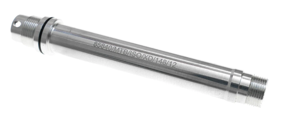 Onyx 12x148mm ISO Rear Hub Axle 1 Onyx 12x148mm ISO Rear Hub Axle