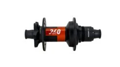 Dt-swiss 240 DEG 12x148 32h Rear Hub - Black 5 Dt-swiss 240 DEG 12x148 32h Rear Hub - Black -Fox Racing Shox Shop P1098791 Enhanced NR Edit