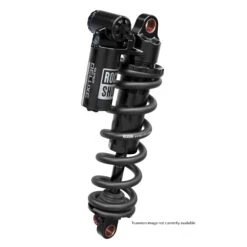 ROCKSHOX Super Deluxe Coil Ultimate DH RC2 Metric Trunnion Rear Shock