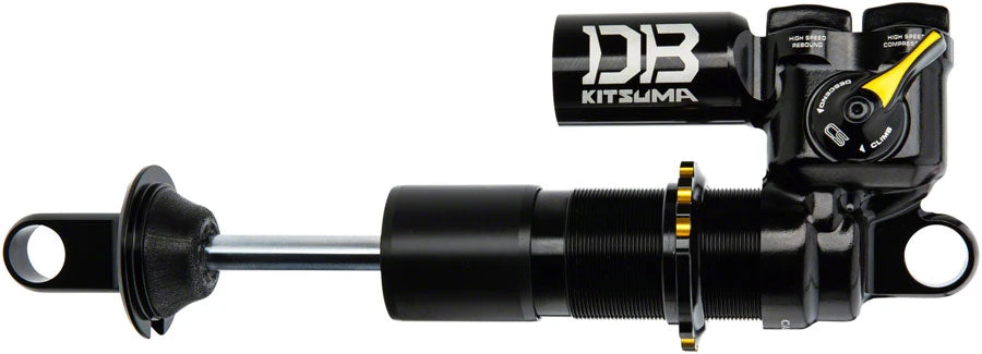 Cane Creek CaneCreek DB Kitsuma Coil Rear Shock - 205 X 57.5 1 Cane Creek CaneCreek DB Kitsuma Coil Rear Shock - 205 X 57.5