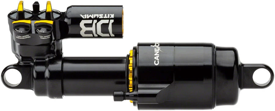 Cane Creek CaneCreek DB Kitsuma Air Rear Shock - 210 X 52.5 1 Cane Creek CaneCreek DB Kitsuma Air Rear Shock - 210 X 52.5