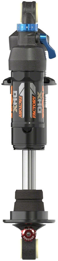 Fox Racing Shox DHX Factory Rear Shock - Metric 2-Position Lever, Hard Chrome Coat 12 Fox Racing Shox DHX Factory Rear Shock - Metric 2-Position Lever, Hard Chrome Coat - Image 12