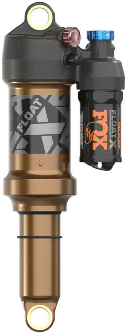 Fox Racing Shox FLOAT X Factory Rear Shock - Metric EVOL LV 2-Position Lever -Fox Racing Shox Shop RS0654 01 83fa9dc9 acd2 4c35 abda 0757bb316adf