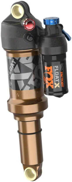 Fox Racing Shox FLOAT X Factory Rear Shock - Metric EVOL LV 2-Position Lever