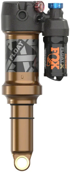 Fox Racing Shox FLOAT X Factory Rear Shock - Trunnion Metric EVOL LV 2-Position Lever -Fox Racing Shox Shop RS0661 01 706650ba 3711 49d2 858c 9e5353a36188