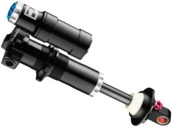 SV Eight Rear Shock - Trunnion 185 X 50-55 Mm A-Tune 300 - 500 Lb/in Springs