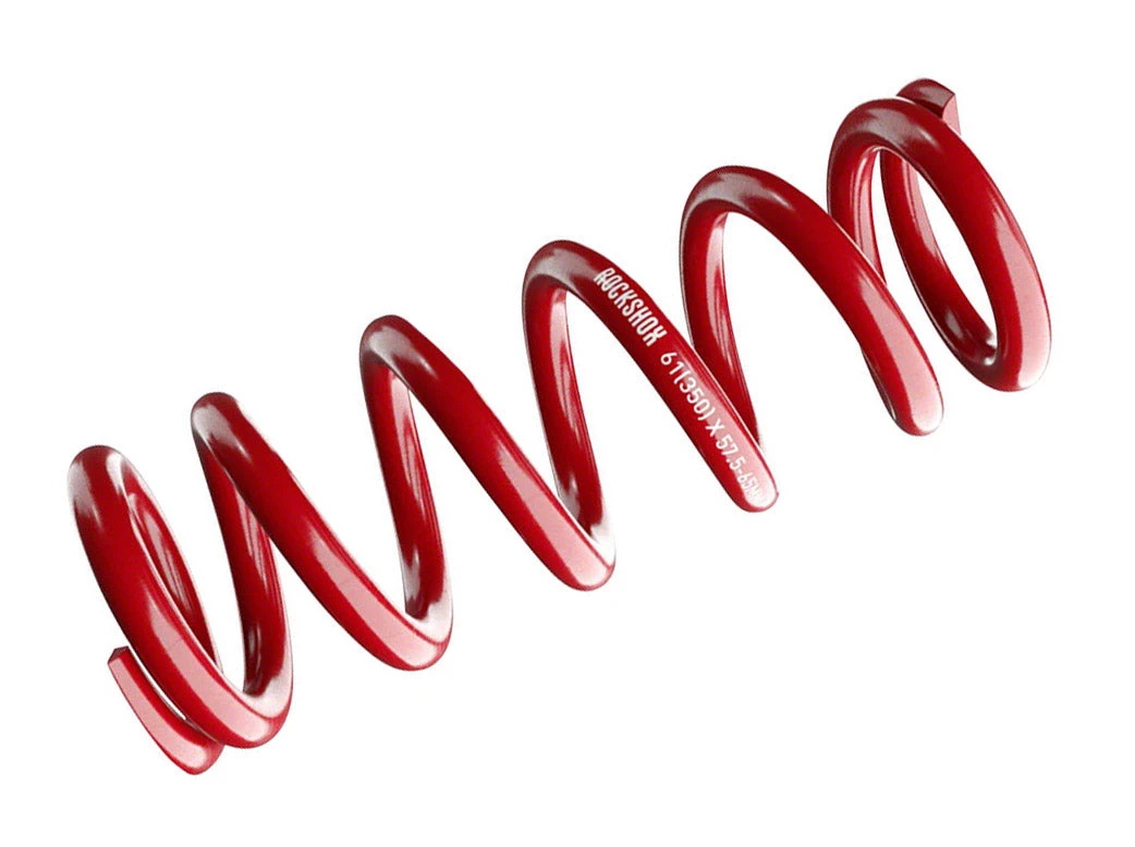 ROCKSHOX Metric Coil Spring 57.5-65mm 2 ROCKSHOX Metric Coil Spring 57.5-65mm - Image 2