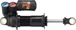 Fox Racing Shox FOX DHX2 Factory Rear Shock - Standard H/LSC H/LSR Hard Chrome Coat