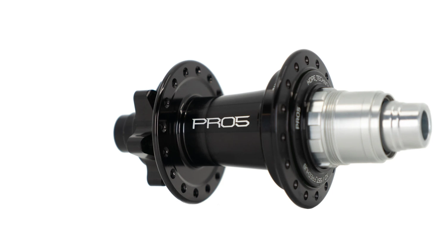 HOPE Pro 5 12x142mm 32H Rear Hub 1 HOPE Pro 5 12x142mm 32H Rear Hub