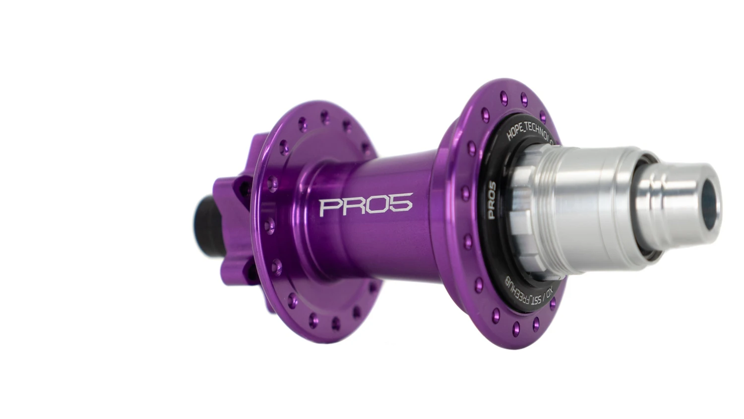 HOPE Pro 5 12x142mm 32H Rear Hub 5 HOPE Pro 5 12x142mm 32H Rear Hub - Image 5