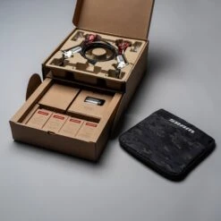 SRAM Maven Ultimate LTD Expert Brakeset (Rotors And Bleed Kit Included) 19 SRAM Maven Ultimate LTD Expert Brakeset (Rotors And Bleed Kit Included) -Fox Racing Shox Shop SM 240218 Maven VanHQ AS 1879 L