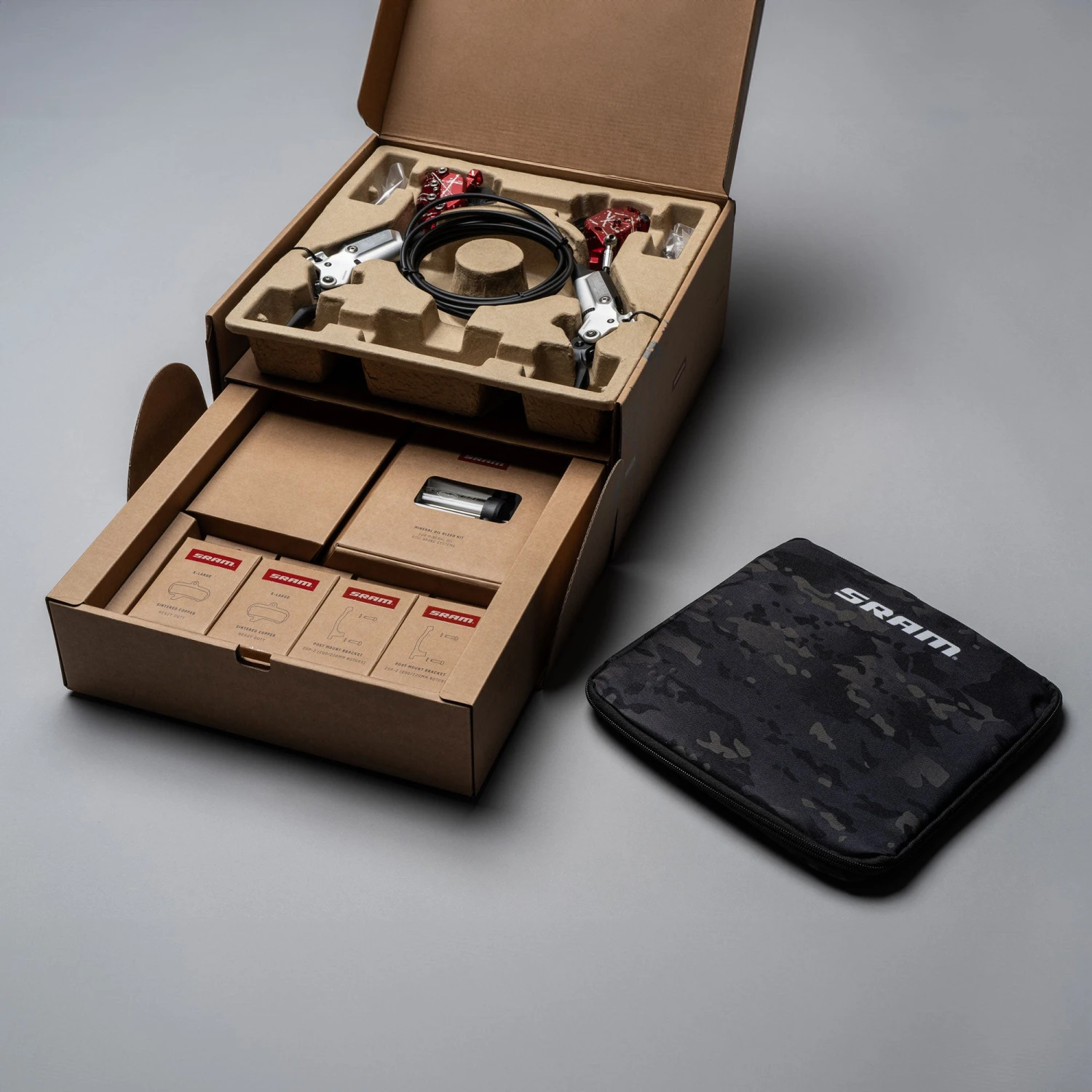 SRAM Maven Ultimate LTD Expert Brakeset (Rotors And Bleed Kit Included) 4 SRAM Maven Ultimate LTD Expert Brakeset (Rotors And Bleed Kit Included) - Image 4