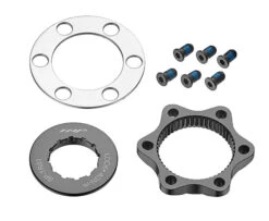 TRP Centerlock To 6-bolt Adapter