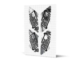 Triad Rim Decals 22 Triad Rim Decals -Fox Racing Shox Shop WeAreOne Triad Camo Arctic