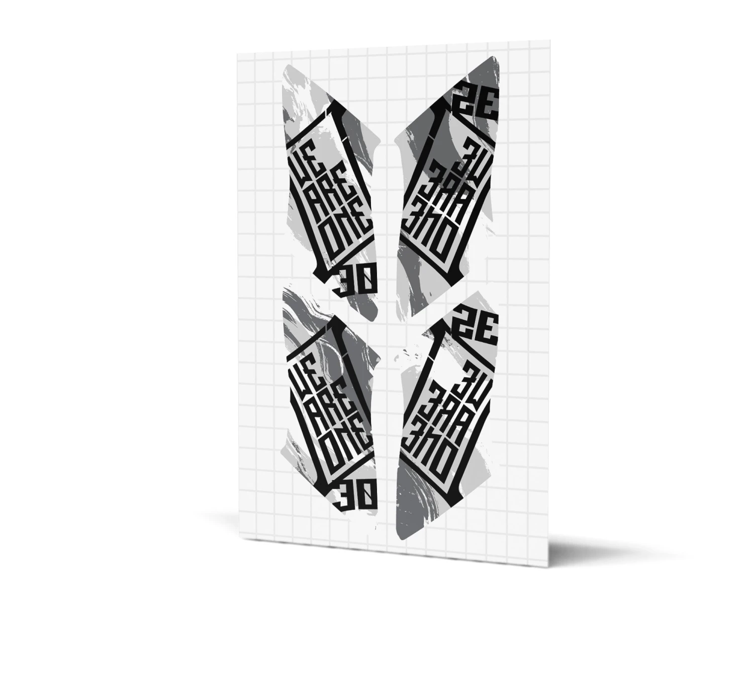 Triad Rim Decals 3 Triad Rim Decals - Image 3