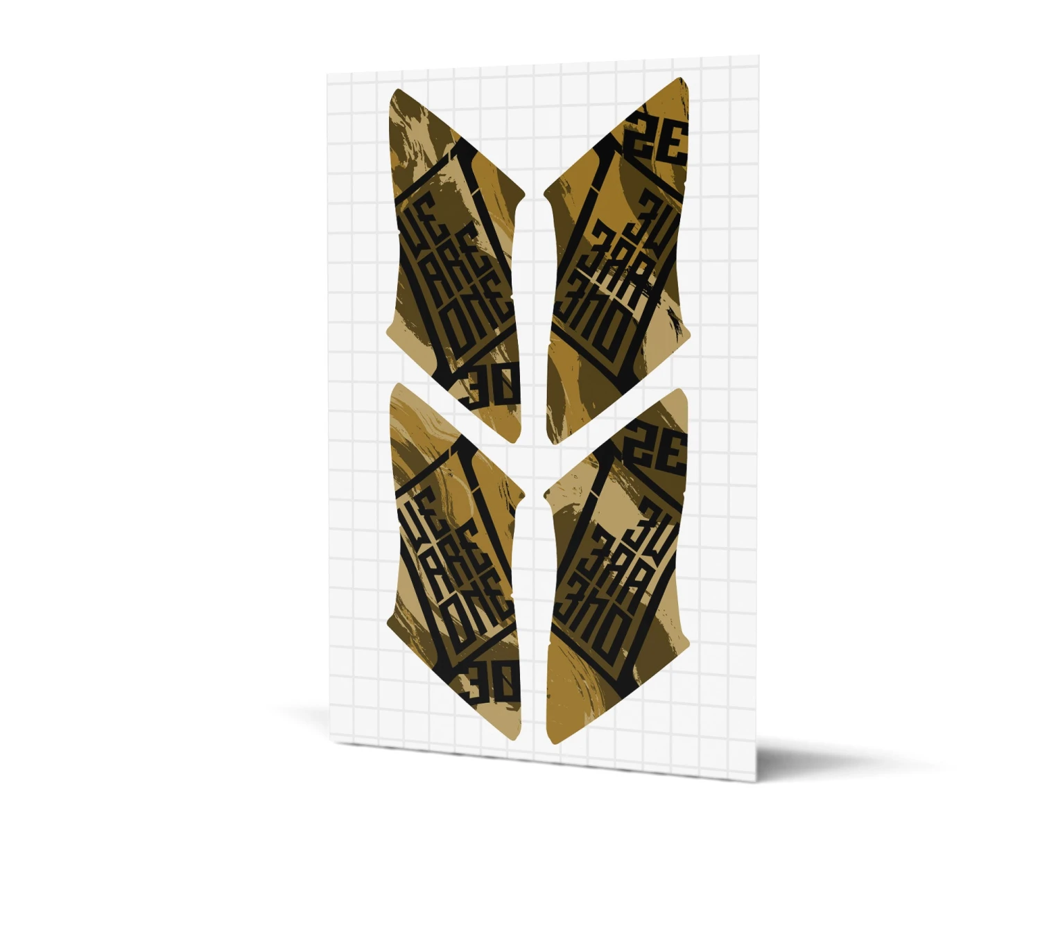 Triad Rim Decals 2 Triad Rim Decals - Image 2