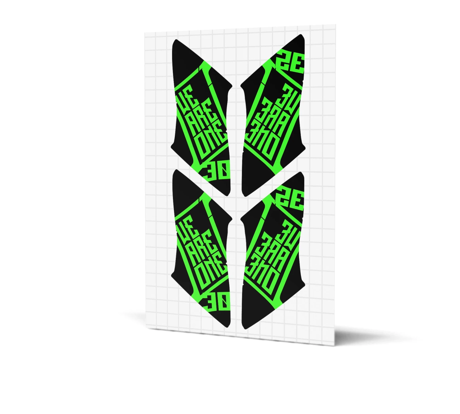 Triad Rim Decals 5 Triad Rim Decals - Image 5