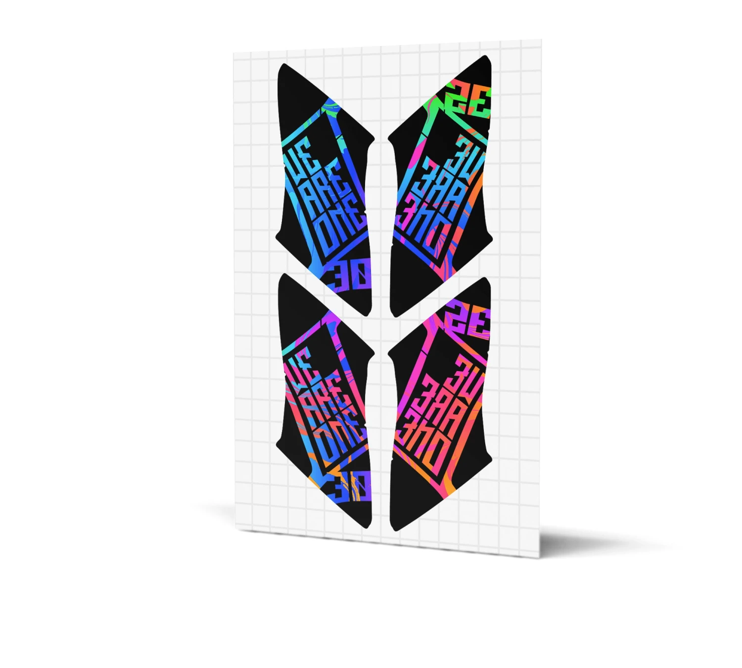 Triad Rim Decals 11 Triad Rim Decals - Image 11