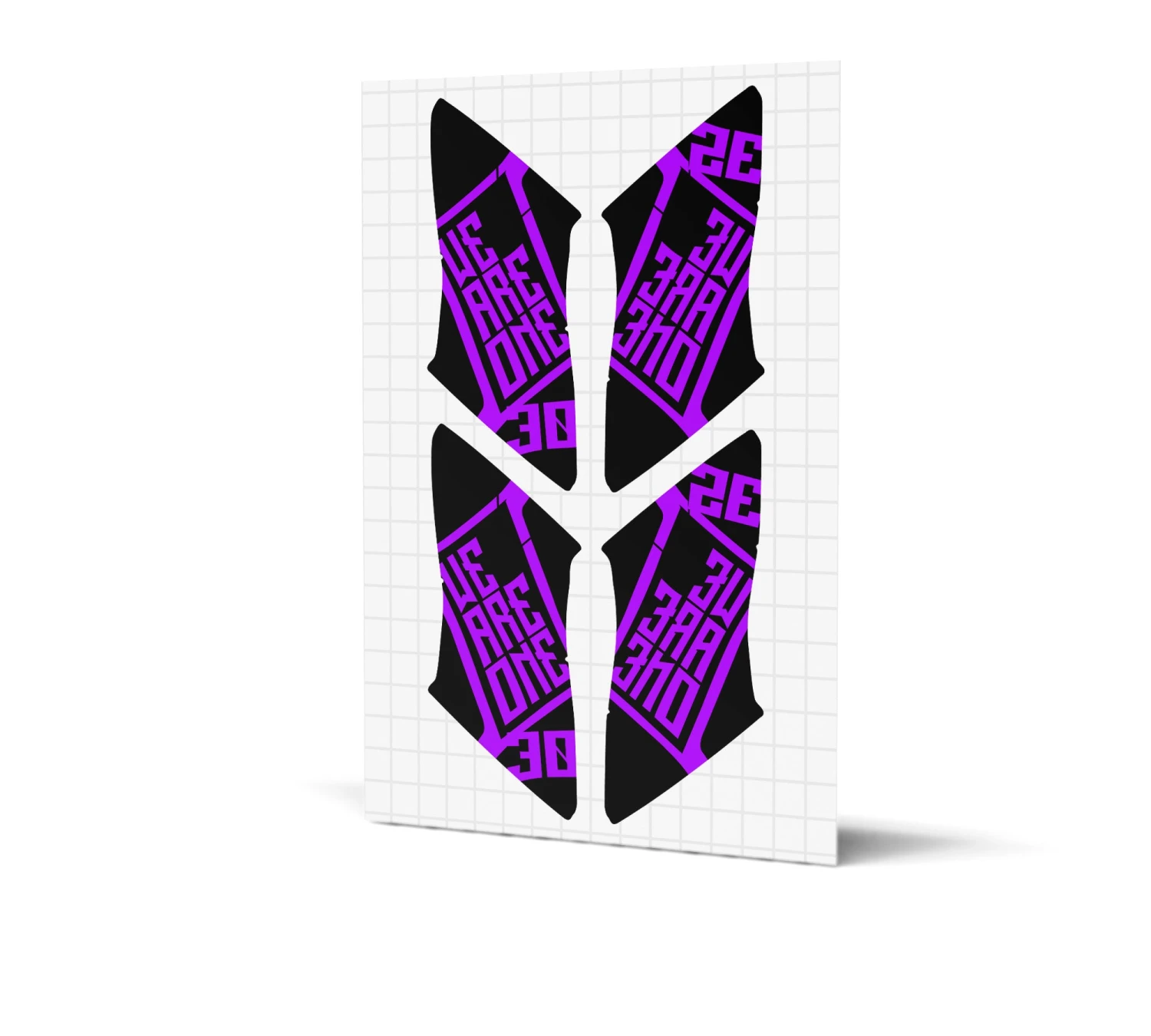 Triad Rim Decals 8 Triad Rim Decals - Image 8