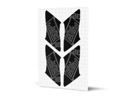 Triad Rim Decals 29 Triad Rim Decals -Fox Racing Shox Shop WeAreOne Triad Solid Stealth