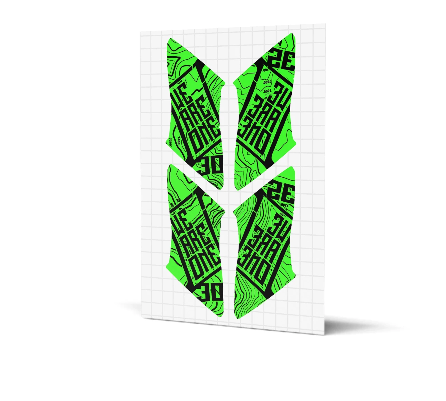 Triad Rim Decals 14 Triad Rim Decals - Image 14