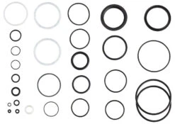 Fox Racing Shox Float X2 Spring And Damper Rebuild Kit