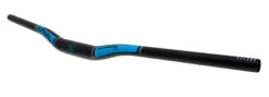 Mandrel 35 Alloy V2 Handlebar -Fox Racing Shox Shop anvl mandrel v2 blue