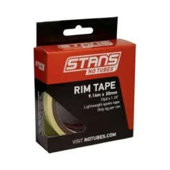 Tubeless Rim Tape - 30mm X 10 Yard Roll