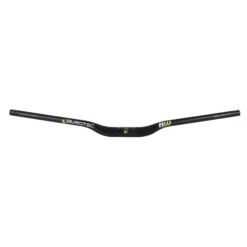Burgtec Ride Wide Carbon & Aluminum DH Riser Bars - 35mm Clamp, 800mm Width