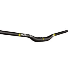Burgtec Ride Wide Carbon Enduro Riser Bar | 35mm Clamp | 800mm Width - UD Carbon