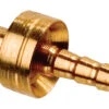 HOPE Brass Hose Insert
