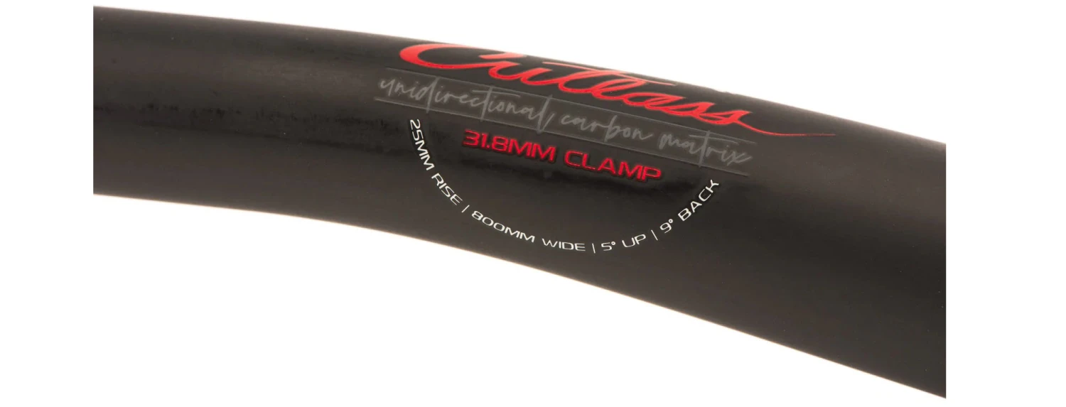 Chromag Cutlass 31.8 Handlebar 2 Chromag Cutlass 31.8 Handlebar - Image 2