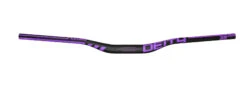 DEITY Speedway 35 Carbon Handlebar -Fox Racing Shox Shop deity speedway 35 carbon handlebar purple