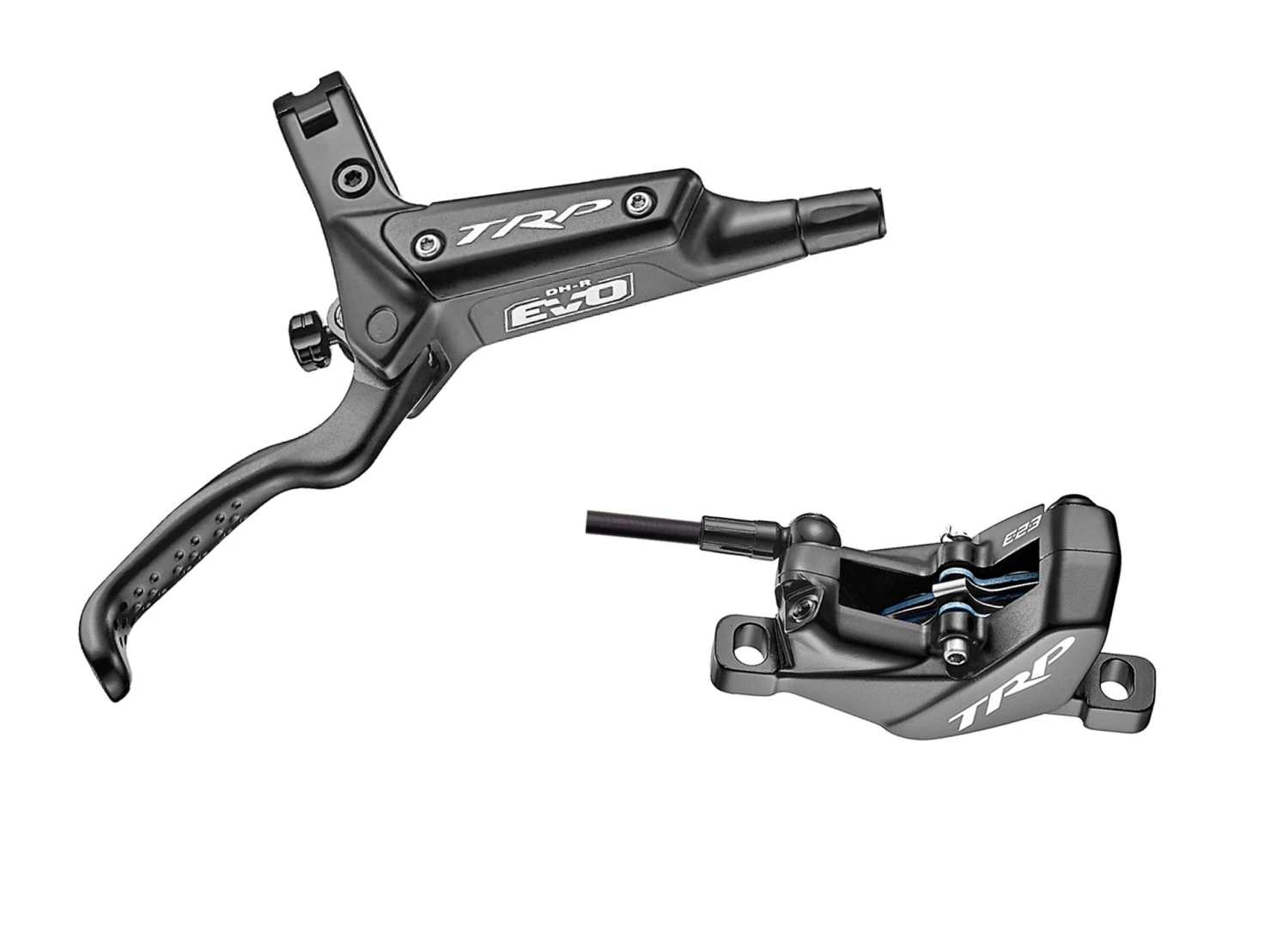TRP DH-R EVO Disc Brake 3 TRP DH-R EVO Disc Brake - Image 3