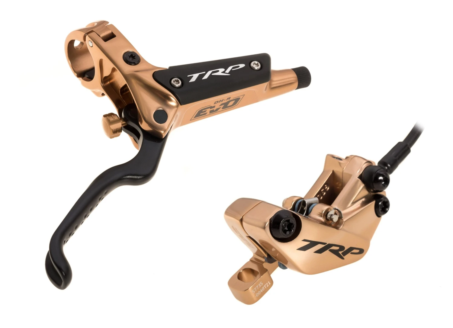 TRP DH-R EVO Disc Brake 2 TRP DH-R EVO Disc Brake - Image 2