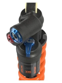 Fox Racing Shox DHX2 Factory 2-Pos Imperial - 2022 -Fox Racing Shox Shop dhx2 factory no lever standard blue adjuster 2 e31e00a0 08d3 4967 bd70 2a2e673b064c