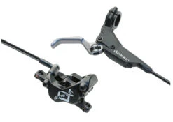 Hayes Dominion A4 Disc Brake 11 Hayes Dominion A4 Disc Brake -Fox Racing Shox Shop dominion a4 black silver