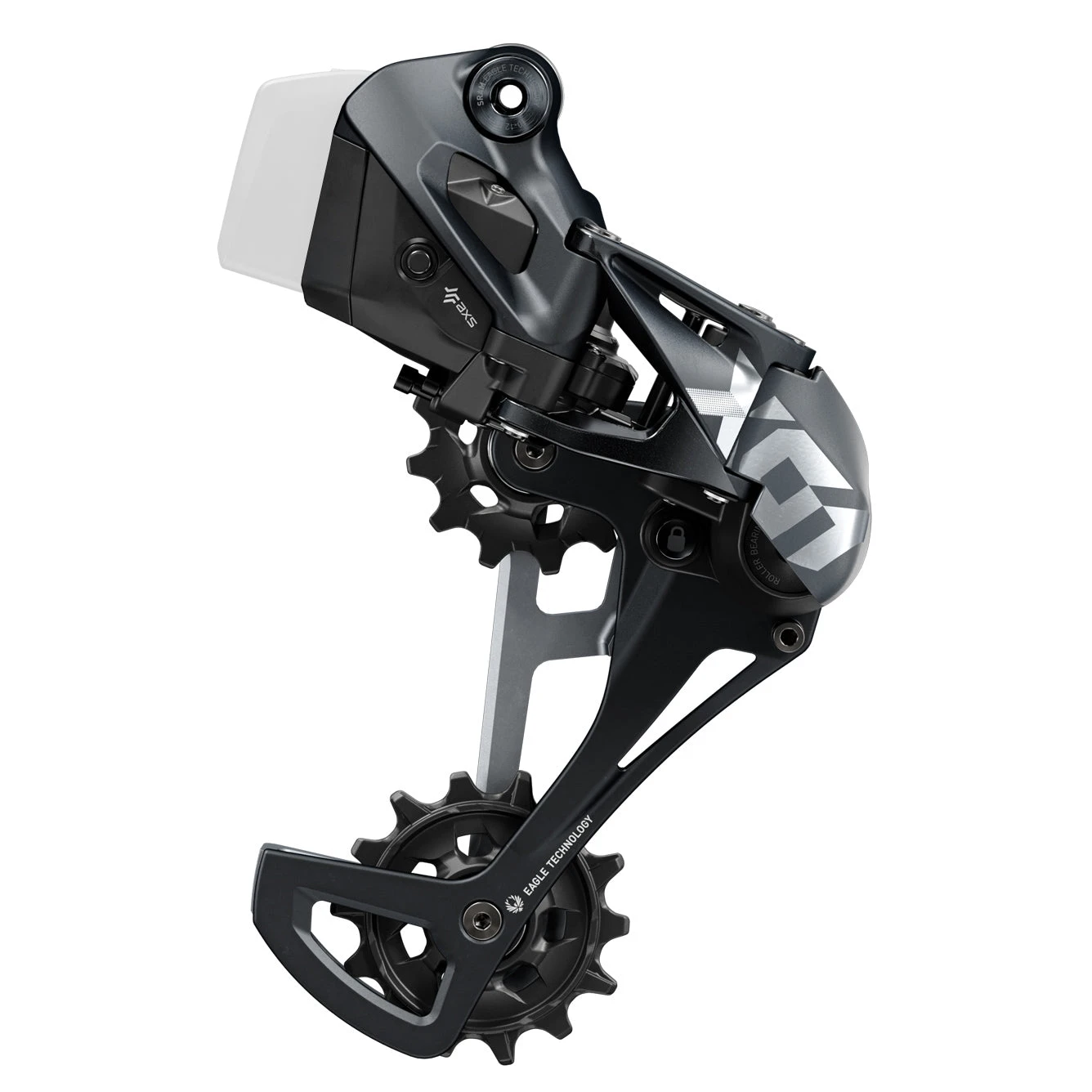 SRAM X01 Eagle AXS 10-52T Rear Derailleur 1 SRAM X01 Eagle AXS 10-52T Rear Derailleur