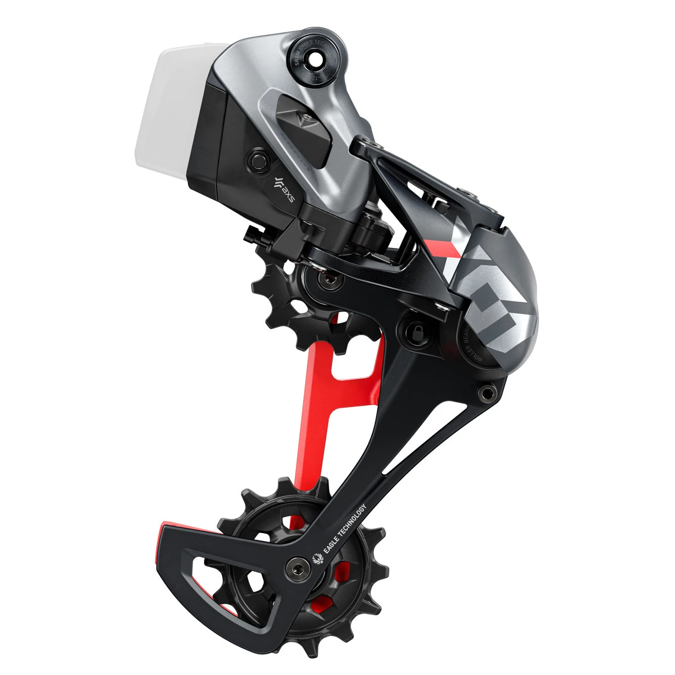 SRAM X01 Eagle AXS 10-52T Rear Derailleur 2 SRAM X01 Eagle AXS 10-52T Rear Derailleur - Image 2