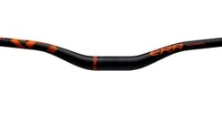 Race Face ERA 35 Carbon Handlebar 800mm Wide - 2025 17 Race Face ERA 35 Carbon Handlebar 800mm Wide - 2025 -Fox Racing Shox Shop era handlebar 800 40mm orange hero pdpa 3x 2000x1111 c024bc64 02b5 437e b80b 7c225189998f