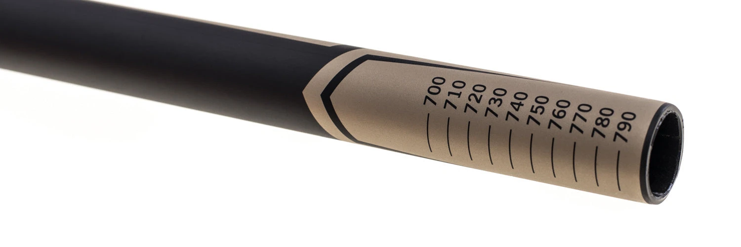 Renthal Fatbar 35 Carbon Handlebar 3 Renthal Fatbar 35 Carbon Handlebar - Image 3