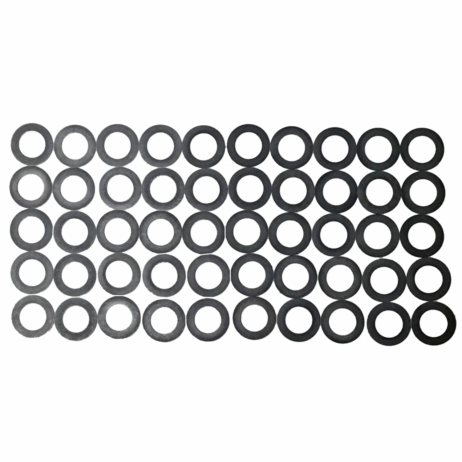 Fox Racing Shox Fox Shox Rear Shock Valve Shims 50/Count - Service Parts For Float Models 5 Fox Racing Shox Fox Shox Rear Shock Valve Shims 50/Count - Service Parts For Float Models - Image 5