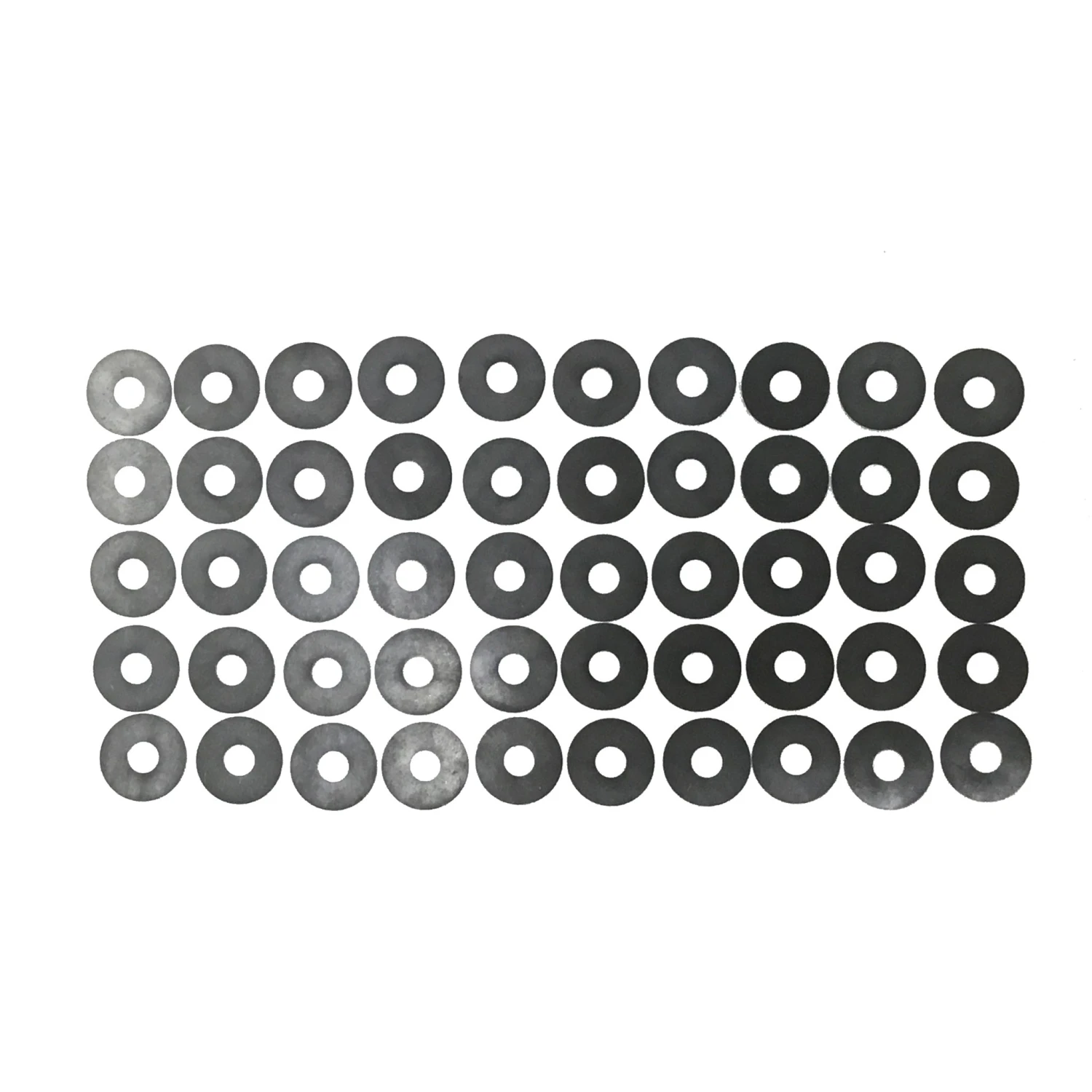 Fox Racing Shox Fox Shox Rear Shock Valve Shims 50/Count - Service Parts For Float Models 3 Fox Racing Shox Fox Shox Rear Shock Valve Shims 50/Count - Service Parts For Float Models - Image 3