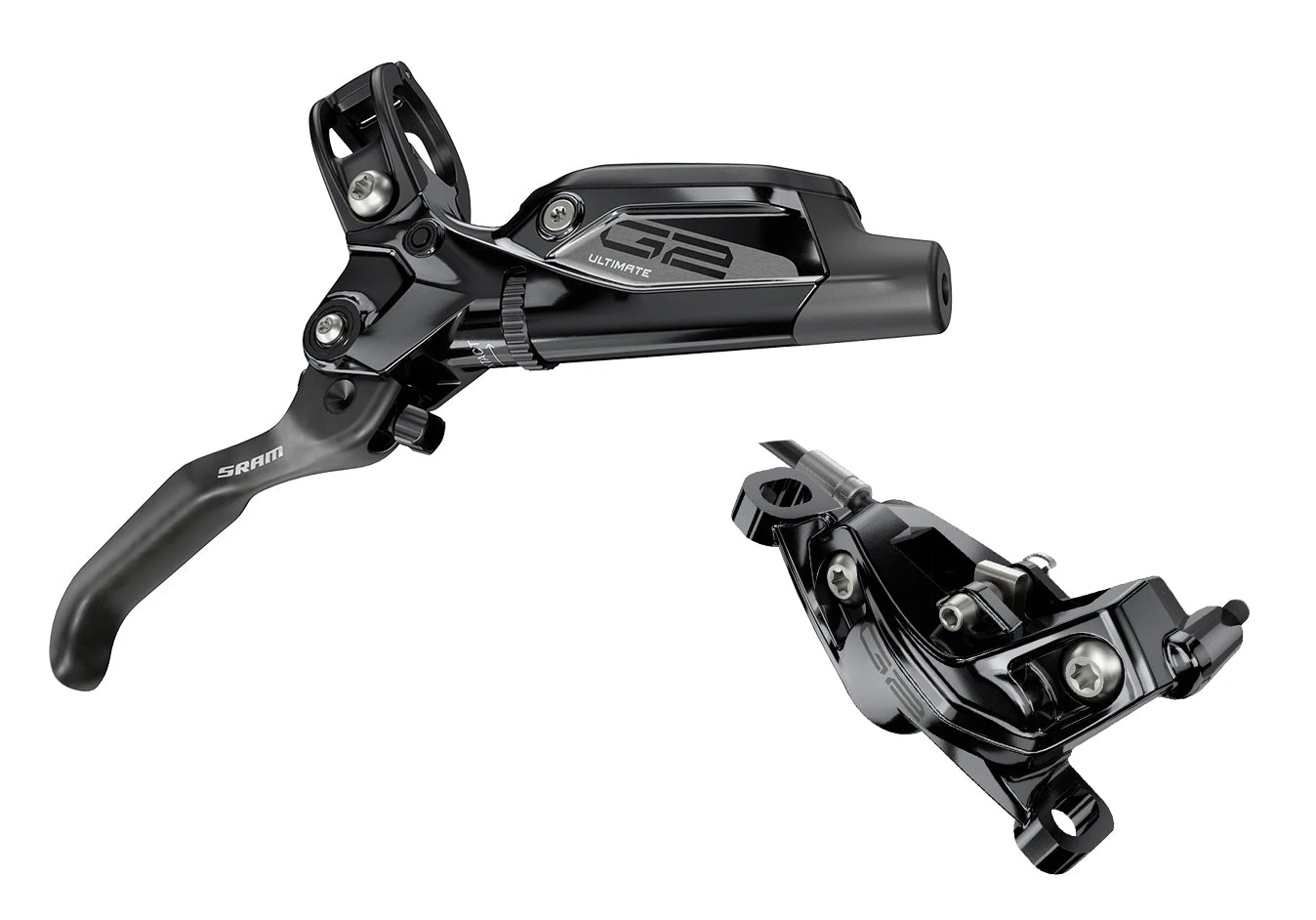 SRAM G2 Ultimate A2 Disc Brake 1 SRAM G2 Ultimate A2 Disc Brake