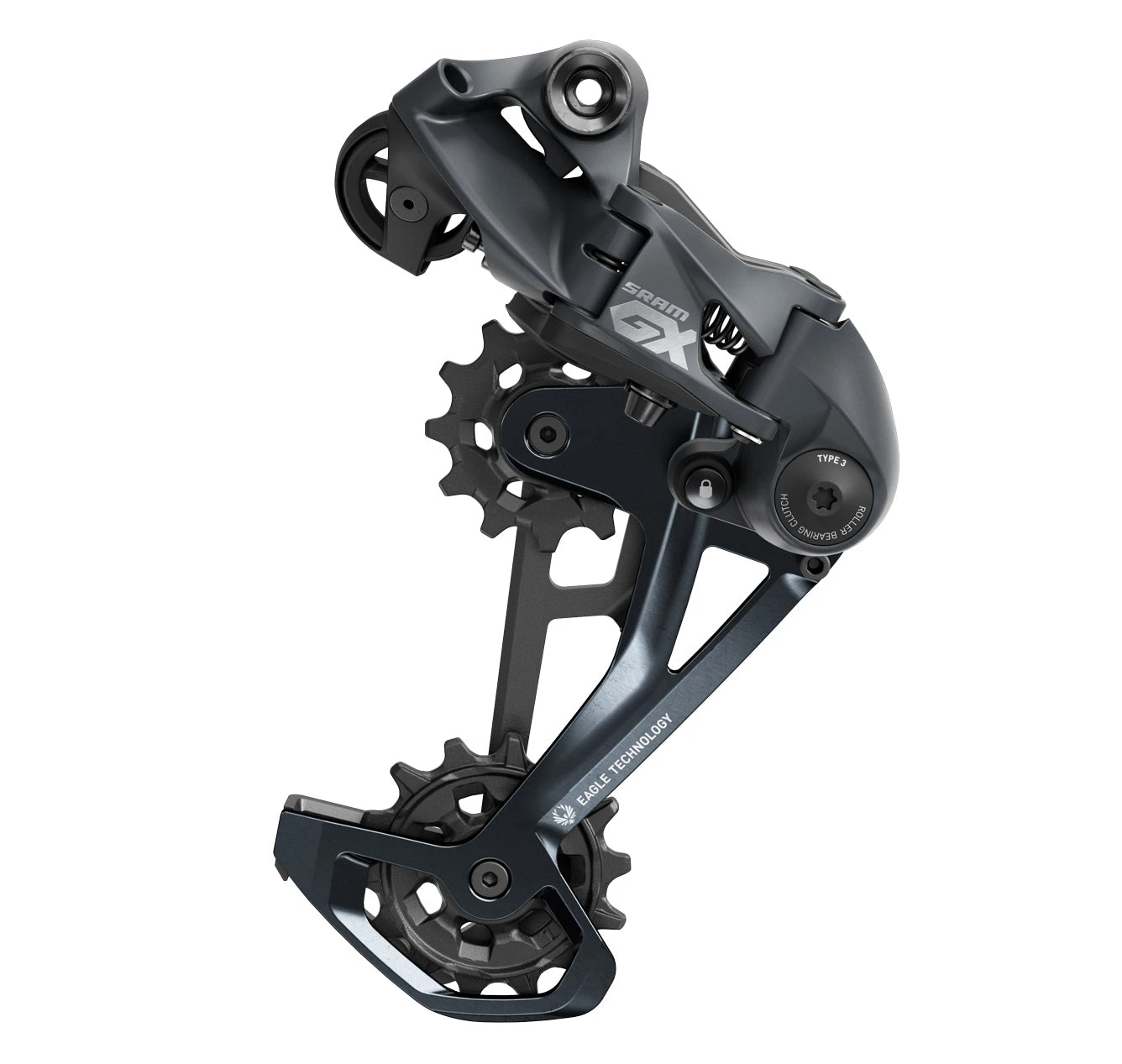 SRAM GX Eagle 10-52T Rear Derailleur 1 SRAM GX Eagle 10-52T Rear Derailleur