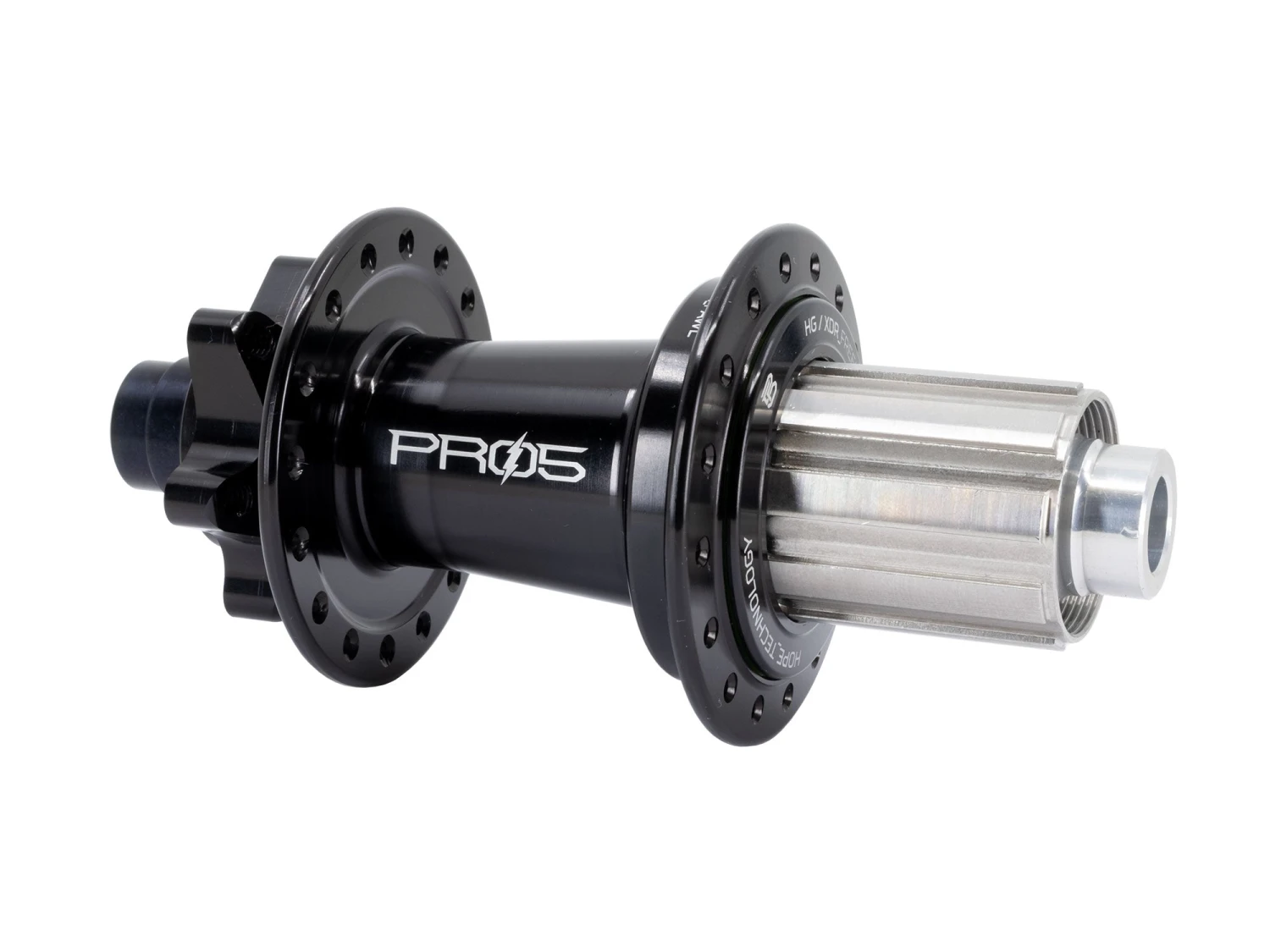 HOPE Pro 5 E-Bike 12x148mm Boost 32H Rear Hub 1 HOPE Pro 5 E-Bike 12x148mm Boost 32H Rear Hub